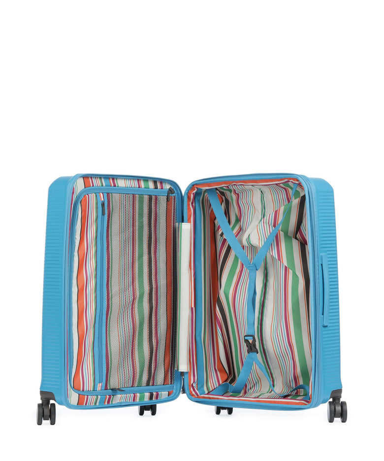 Jump Hendaye Spinner (4 wheels) blue