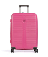 Jump Hendaye Maleta con 4 ruedas fuchsia