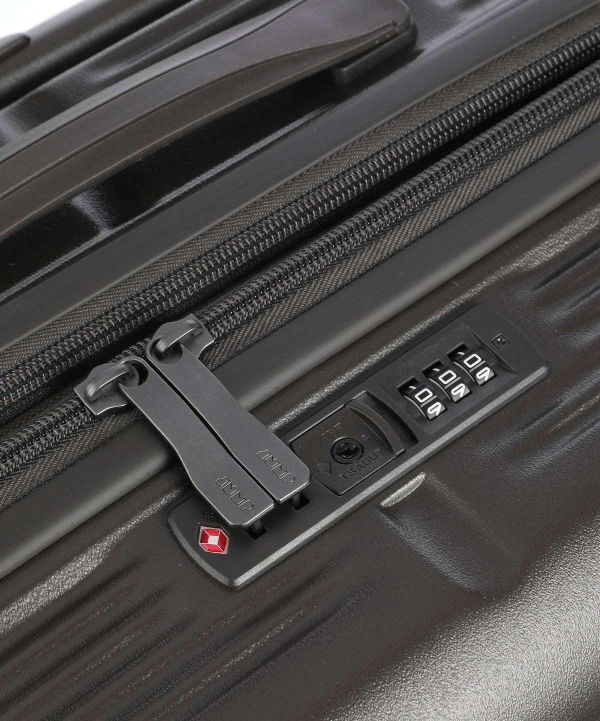 Jump Hendaye Spinner (4 wheels) mocha