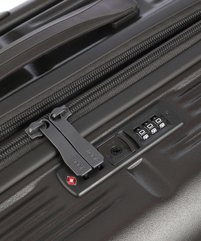 Jump Hendaye Spinner (4 wheels) mocha