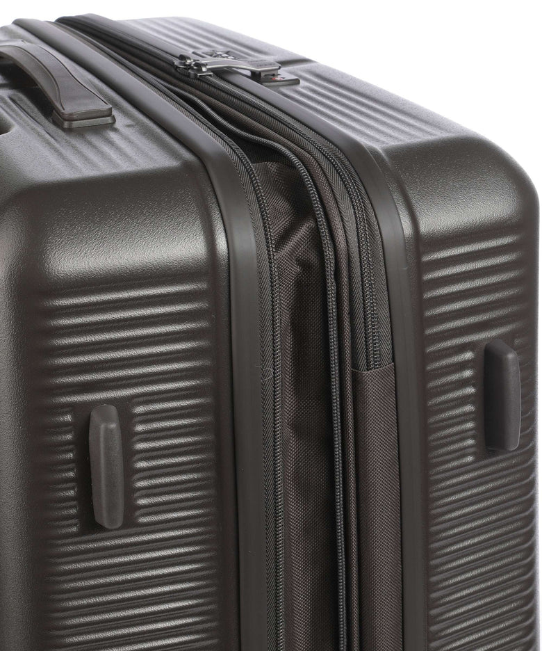 Jump Hendaye Spinner (4 wheels) mocha