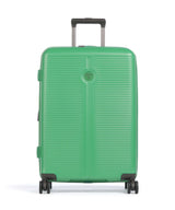 Jump Hendaye Maleta con 4 ruedas green
