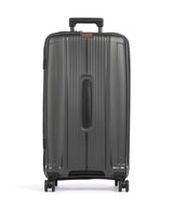 Jump Vanguard Maleta con 4 ruedas dark grey