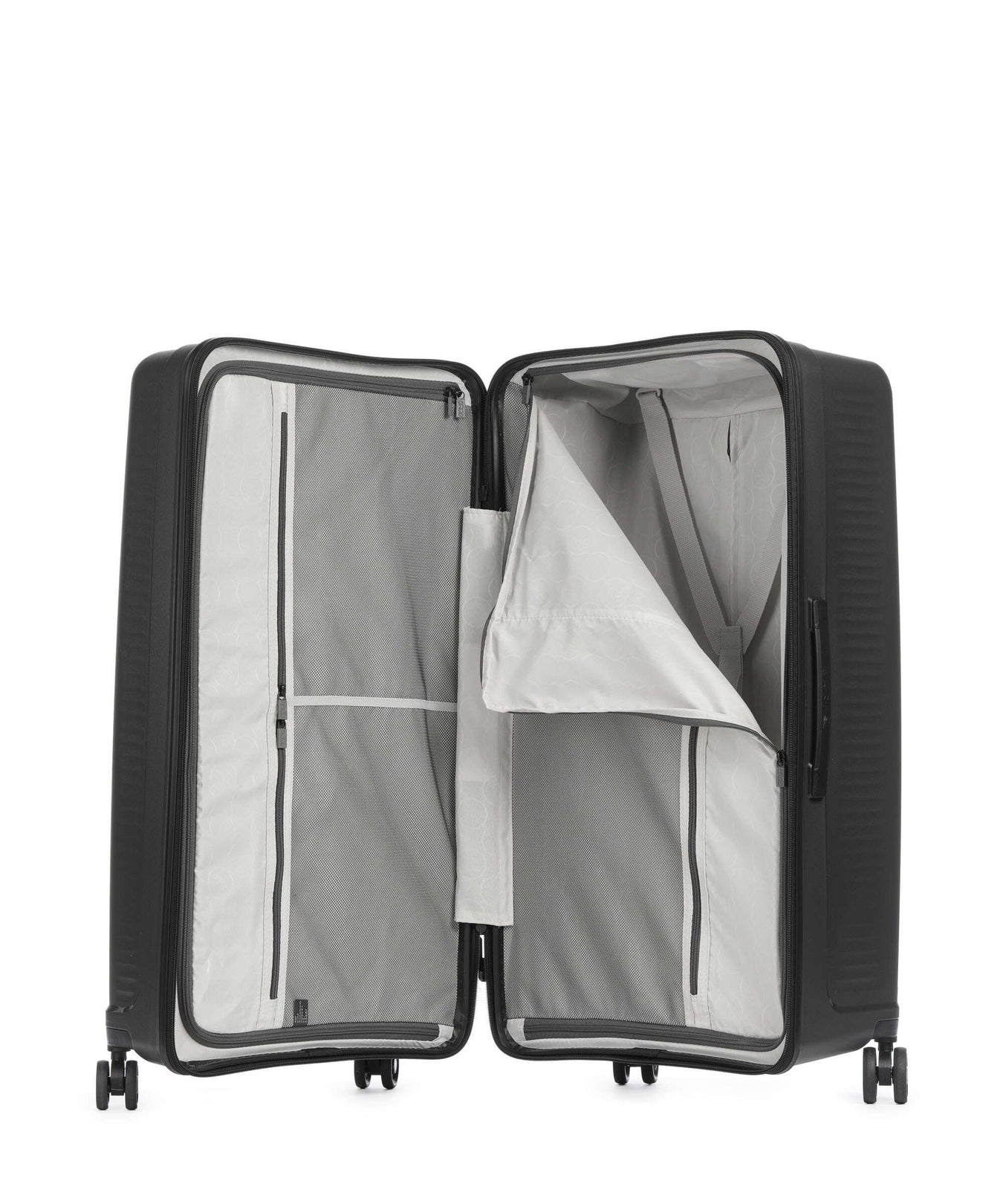 Jump Vanguard Spinner (4 wheels) dark grey