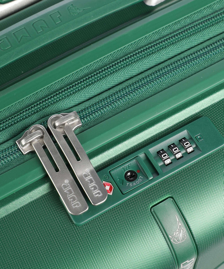 Jump Evae Spinner (4 wheels) green