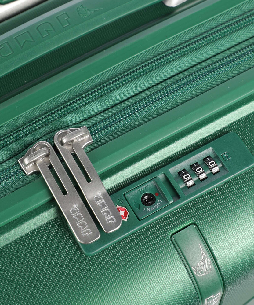 Jump Evae Spinner (4 wheels) green