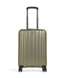 Jump Enais Maleta con 4 ruedas olive