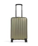 Jump Enais Maleta con 4 ruedas olive