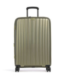 Jump Enais Maleta con 4 ruedas olive