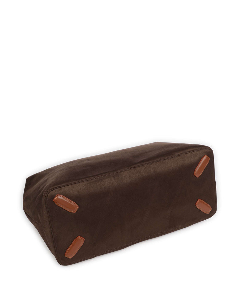 Jump Uppsala Soft Weekend bag chocolat
