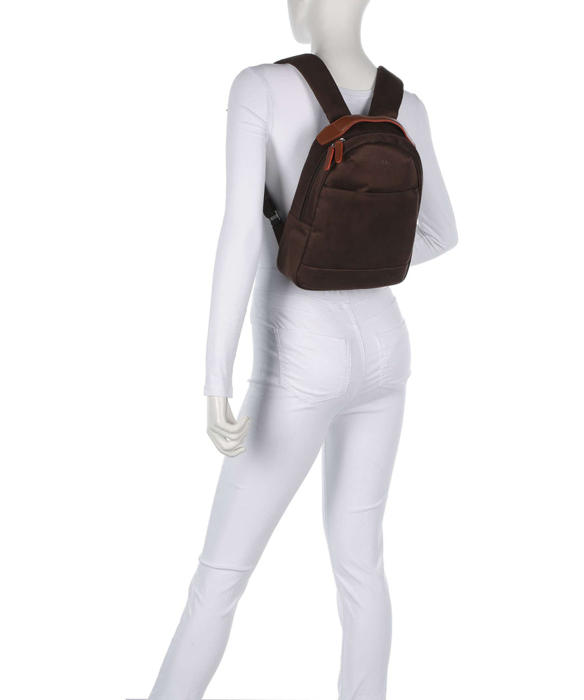 Jump Uppsala Soft S Backpack chocolat