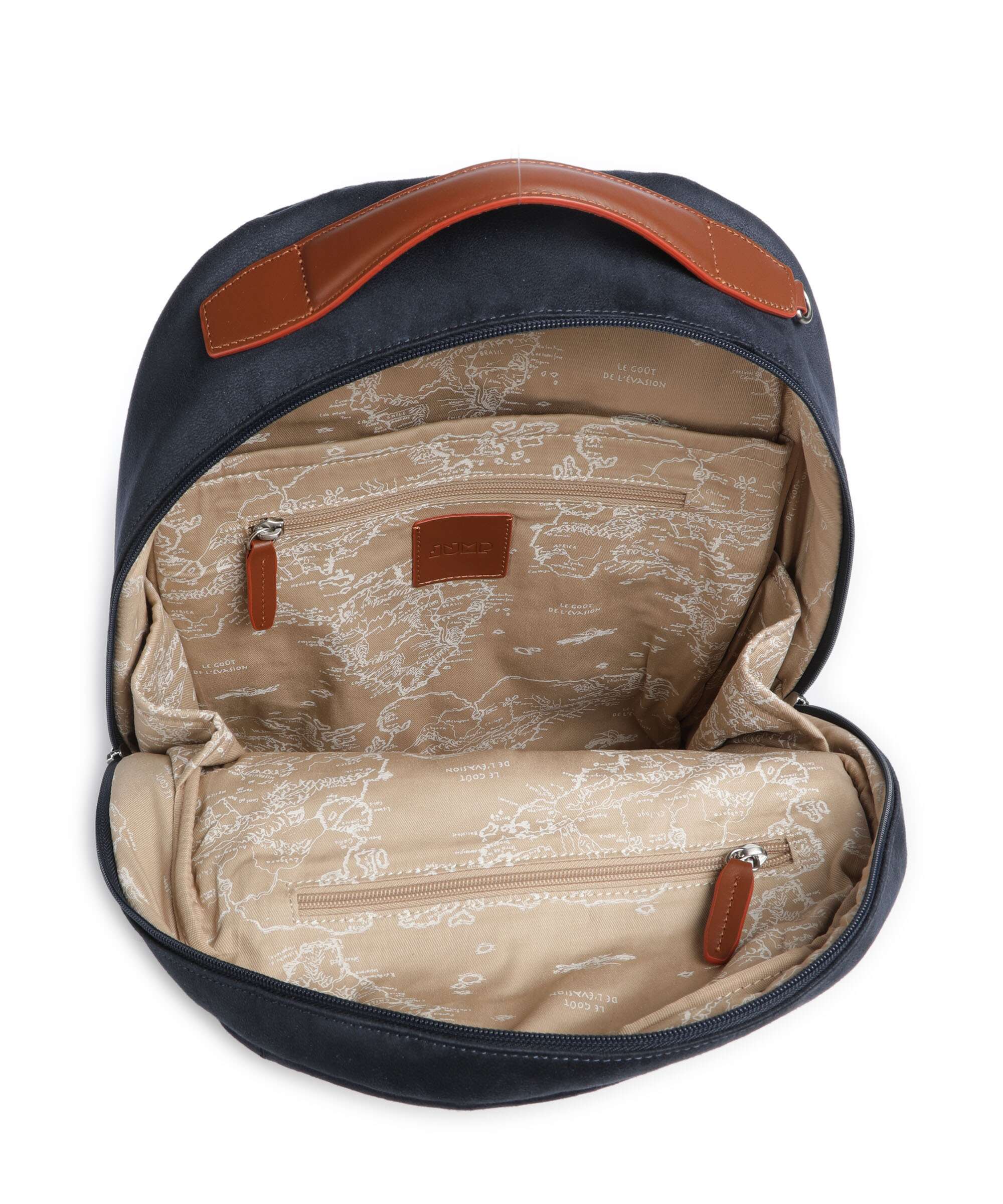 Jump Uppsala Soft L Backpack marine