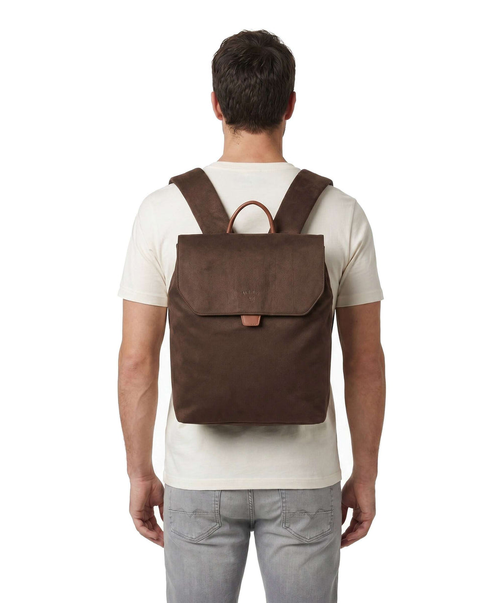 Jump Uppsala Soft L Backpack chocolat