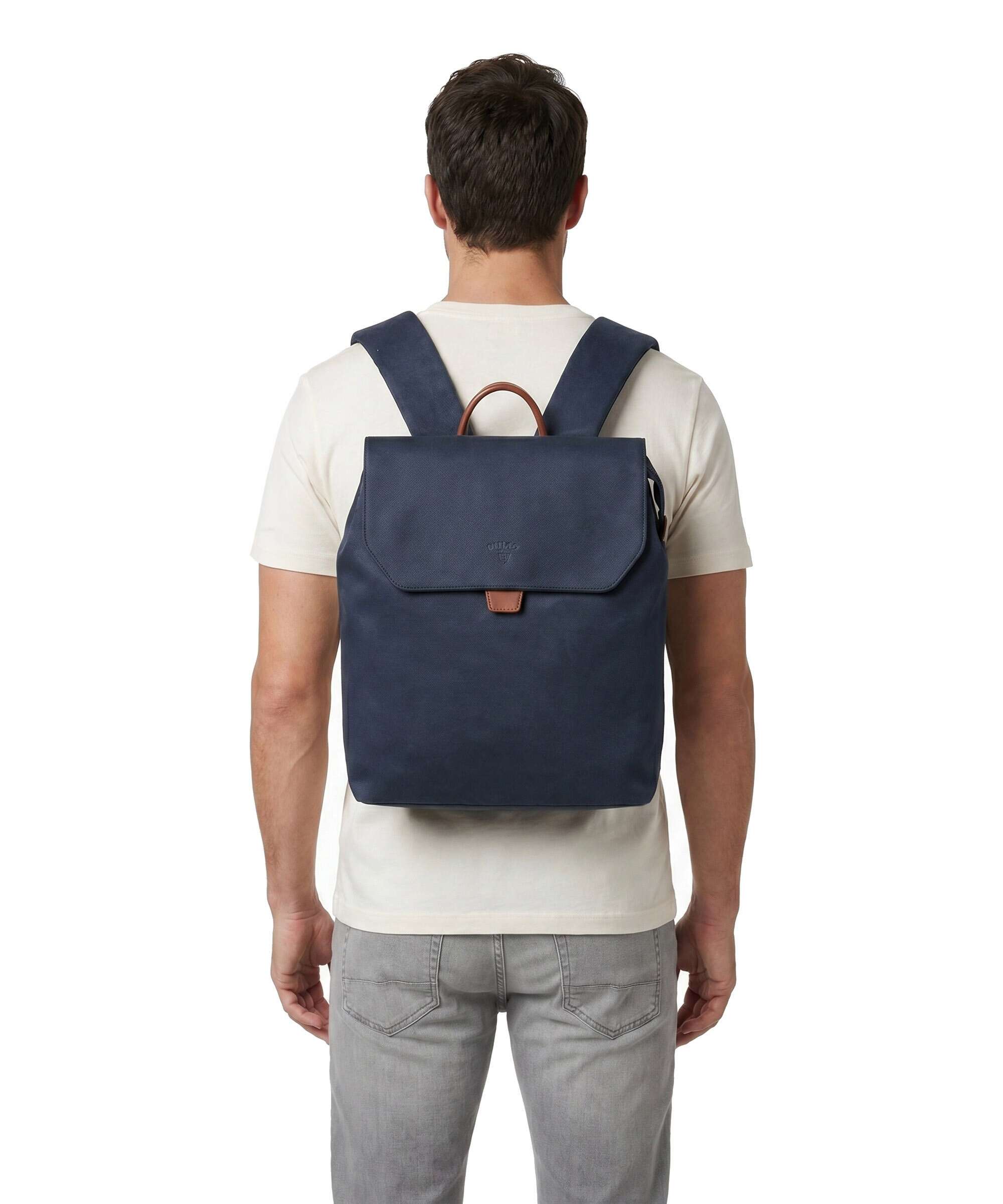 Jump Uppsala Soft L Backpack marine