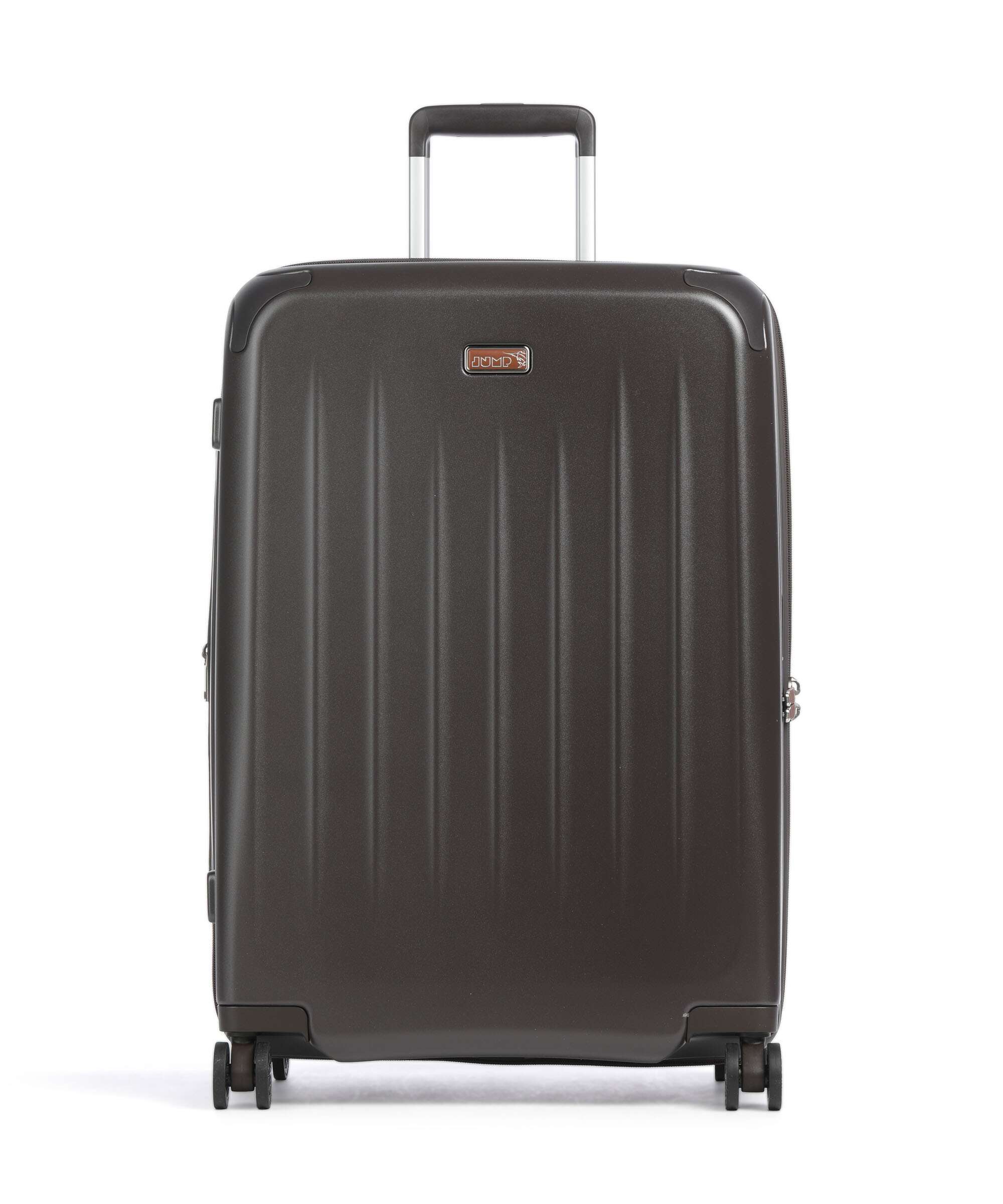 Jump Uppsala Pc Spinner (4 wheels) chocolat