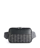 Lacoste The Blend Riñonera allover monogram/noir/gris
