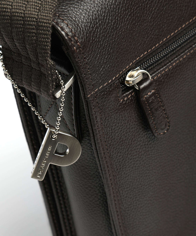 Picard Milano Crossbody bag cafe