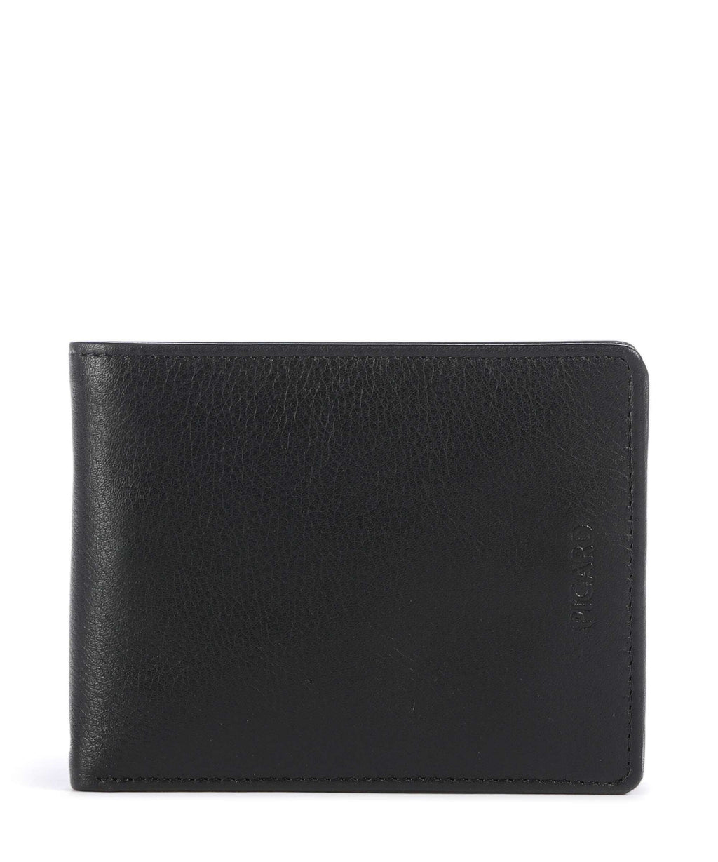 Picard Brooklyn Wallet schwarz