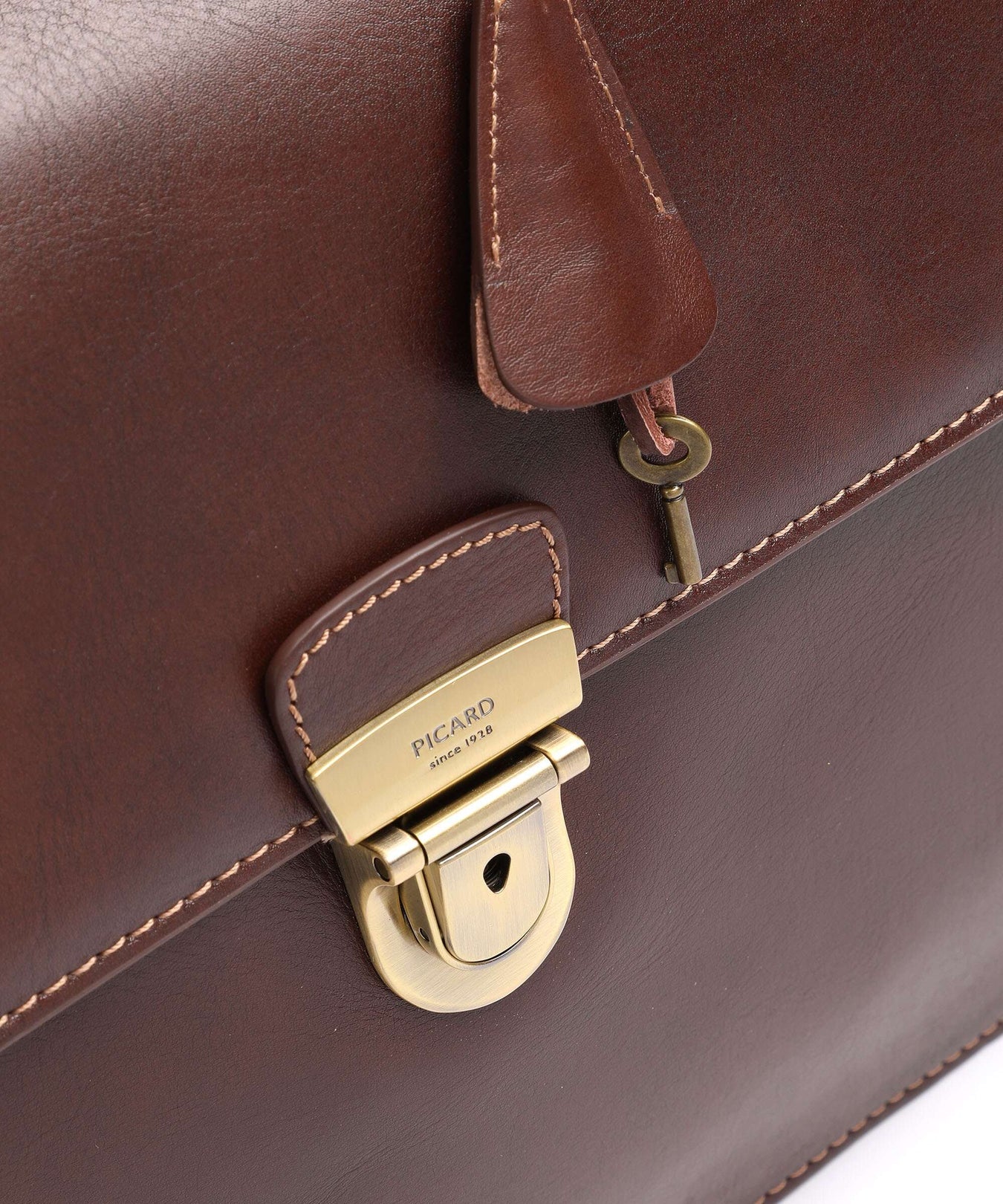 Picard Toscana Briefcase brown