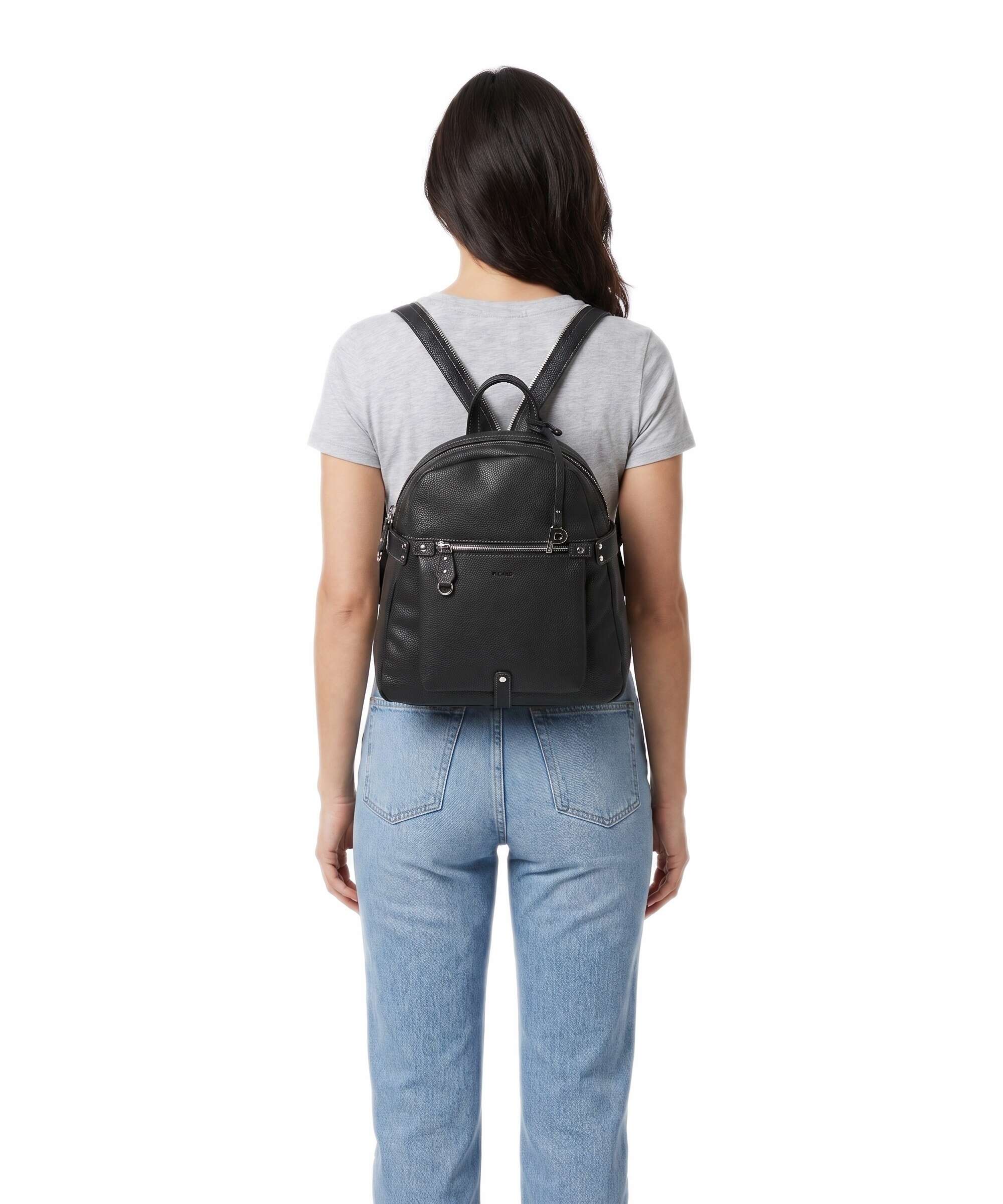 Picard Loire Backpack schwarz