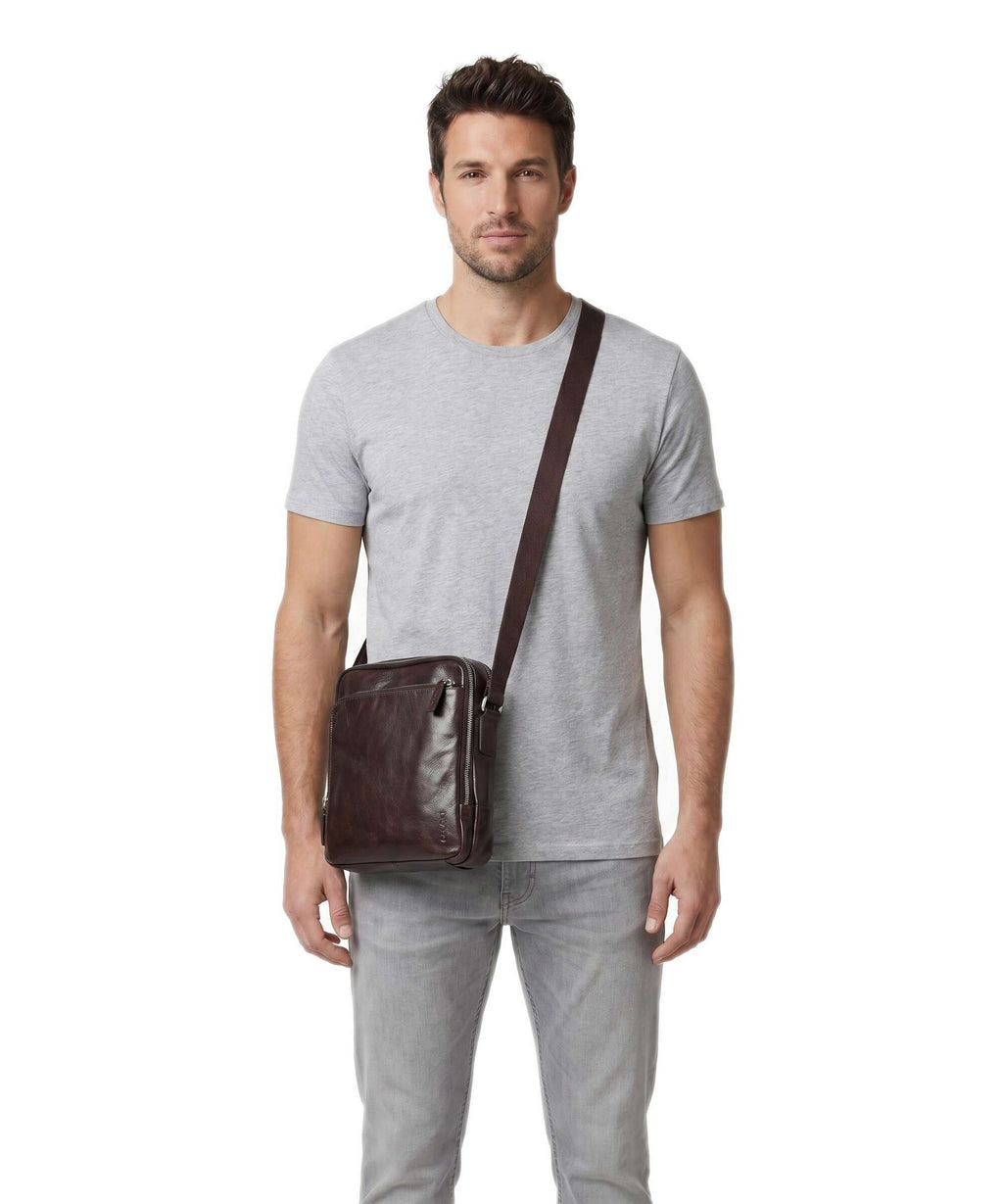 Picard Buddy Crossbody bag cafe