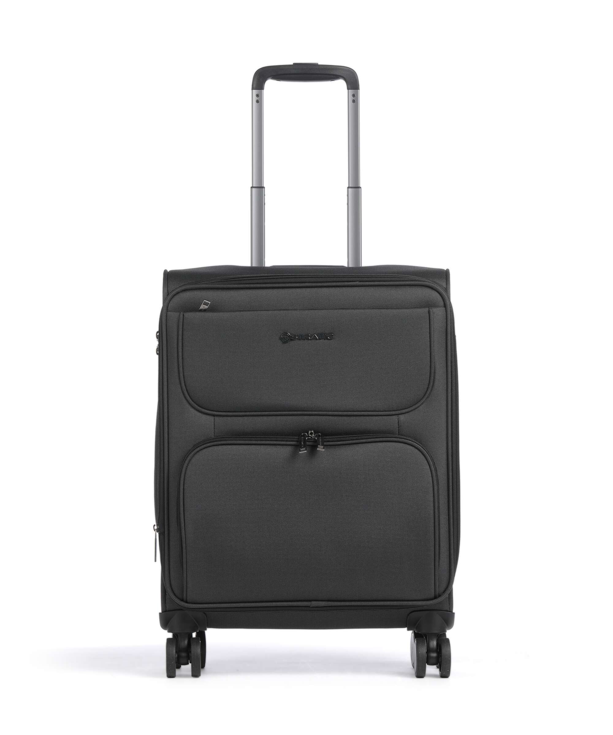 Stratic Bendigo Light+ Spinner (4 wheels) black