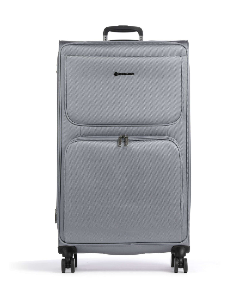 Stratic Bendigo Light Style Spinner (4 wheels) grey