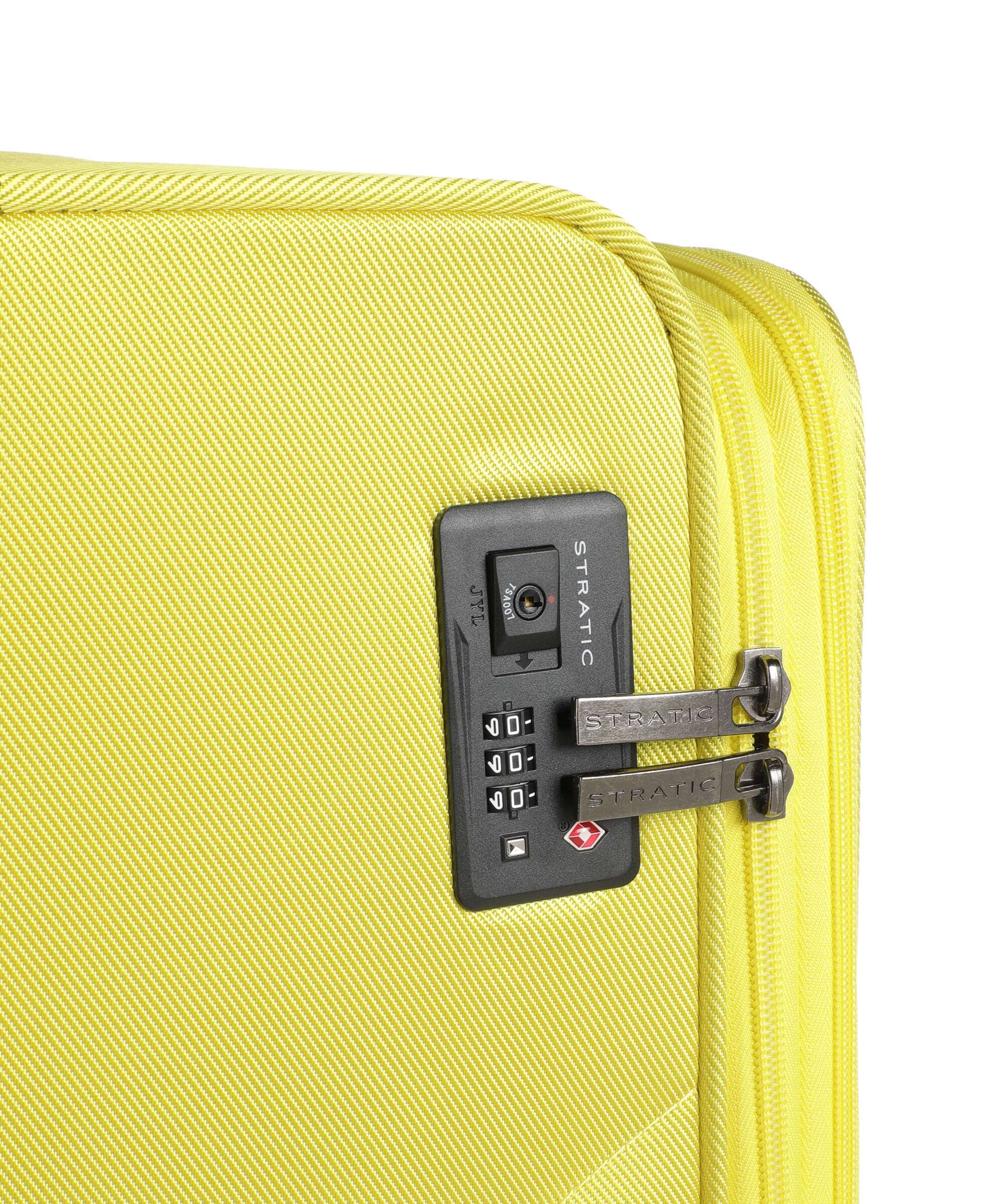 Stratic Bendigo Light Style Spinner (4 wheels) yellow gold