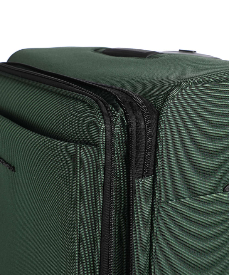 Stratic Bendigo Light+ Spinner (4 wheels) dark green