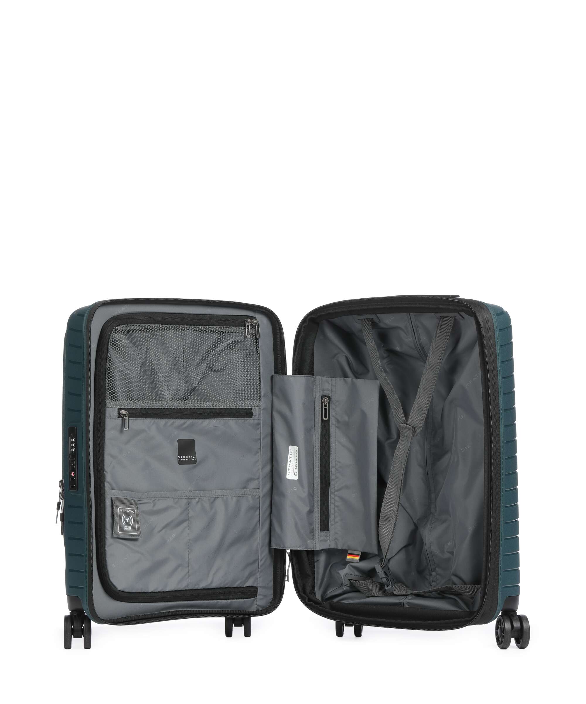 Stratic Novium ML Spinner (4 wheels) petrol