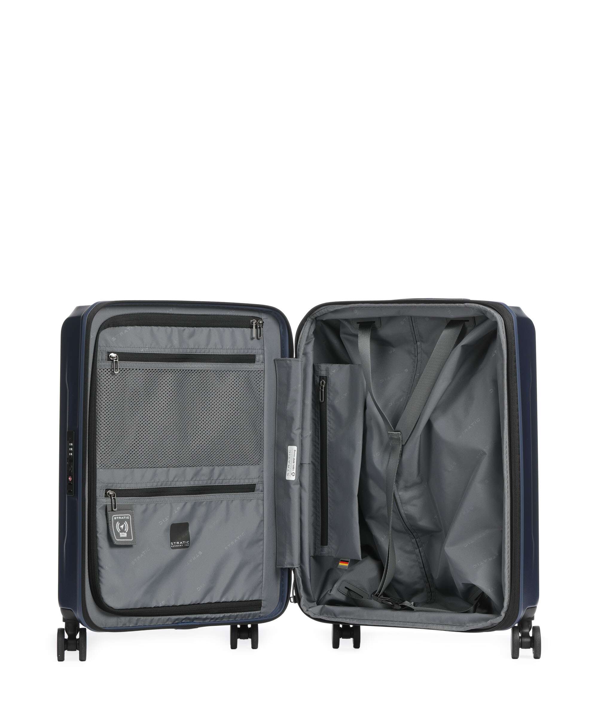 Stratic Phoenix SL Spinner (4 wheels) dark blue