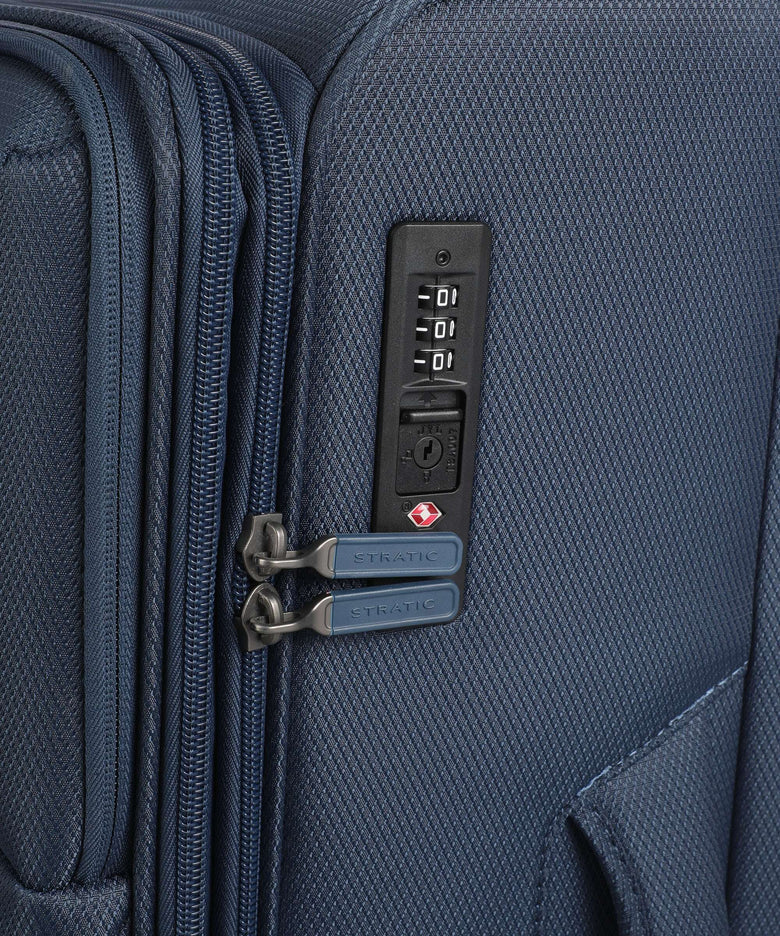 Stratic Stratic Lite Spinner (4 wheels) dark blue