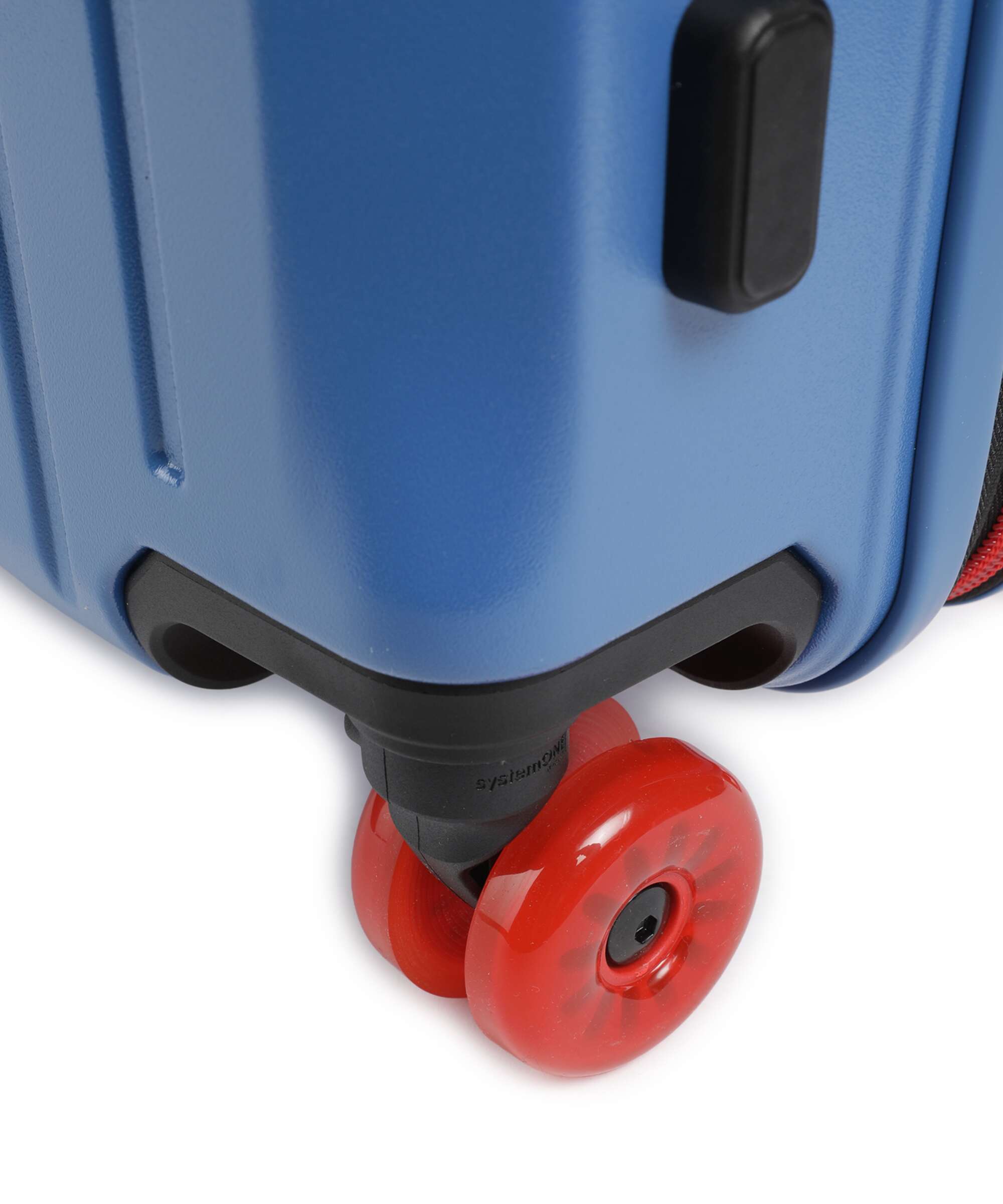Stratic Buzz Spinner (4 wheels) ocean blue