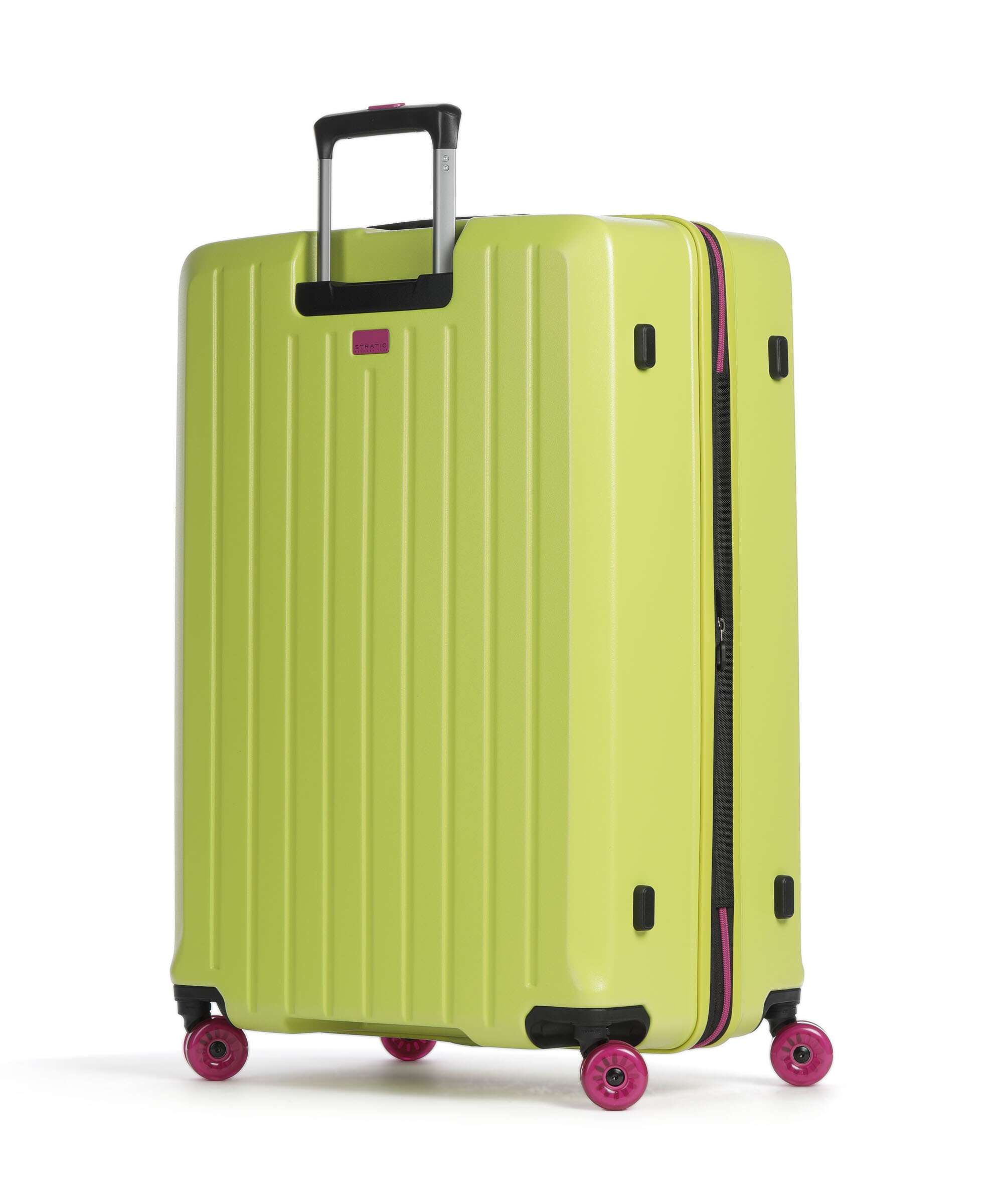 Stratic Buzz Spinner (4 wheels) lime/green