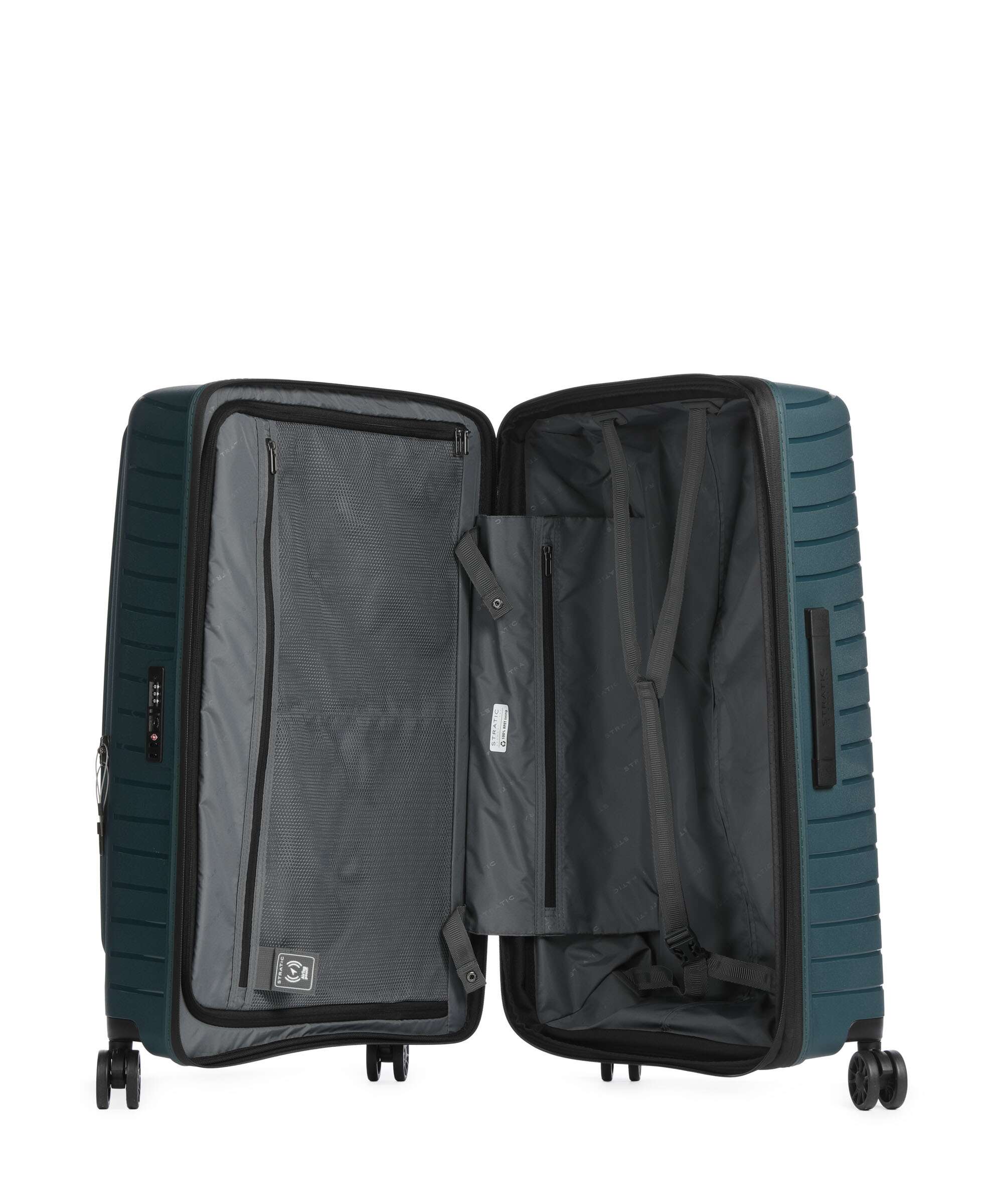 Stratic Novium ML Spinner (4 wheels) petrol