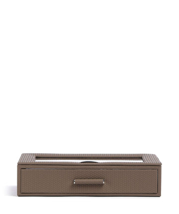 Windrose Corbello Caja joyero mocca