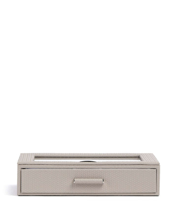 Windrose Corbello Caja joyero taupe