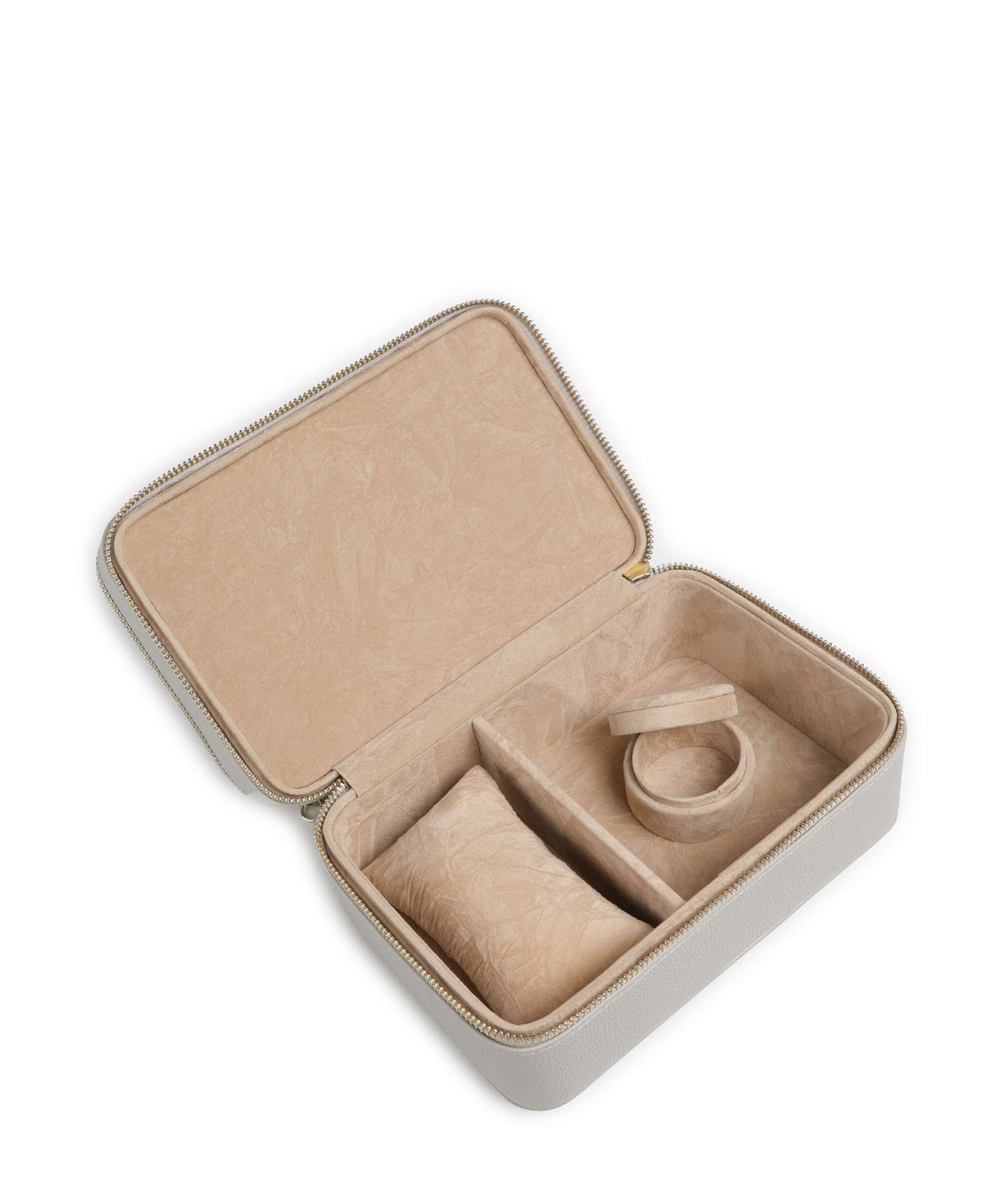 Windrose Aurora Jewelry box hellgrau