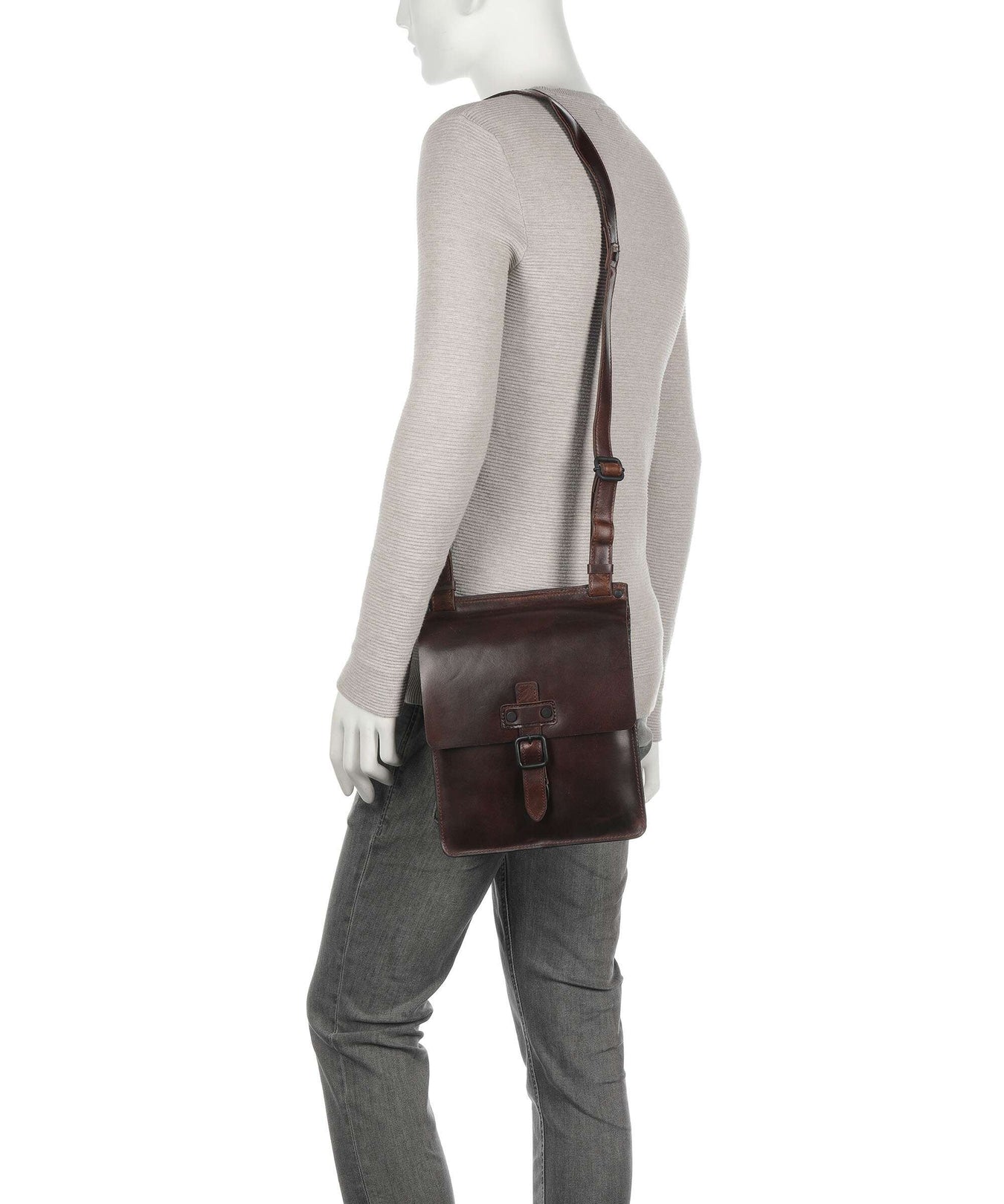 Harold's Aberdeen Crossbody bag braun