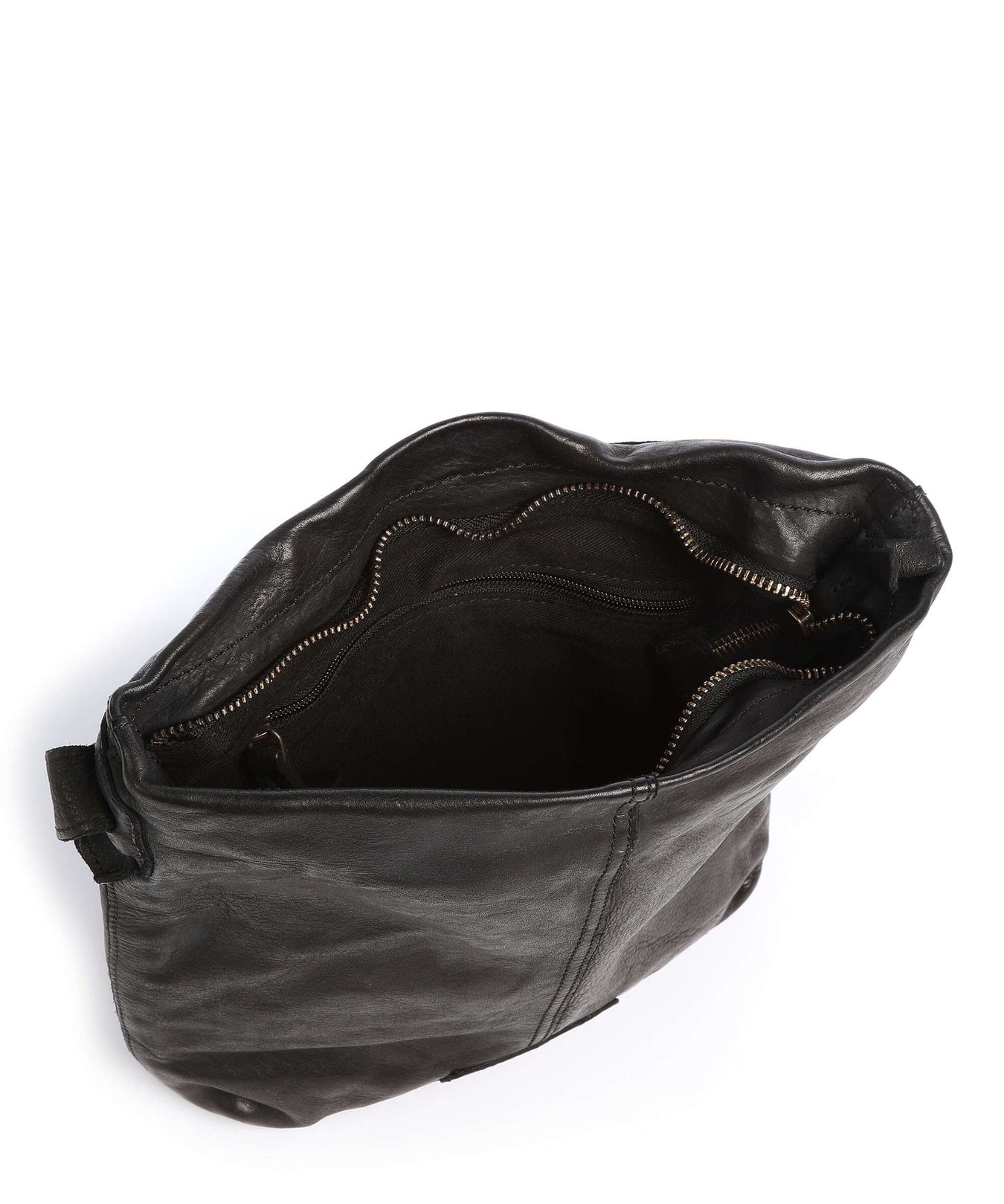 Harold's Submarine Crossbody bag schwarz