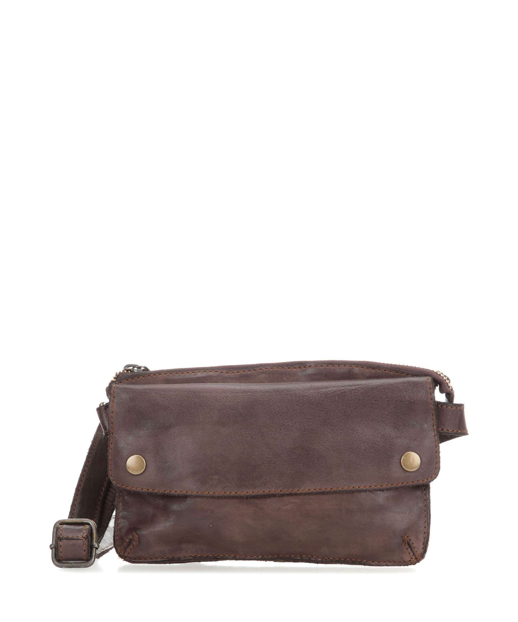 Harold's Submarine Crossbody bag braun