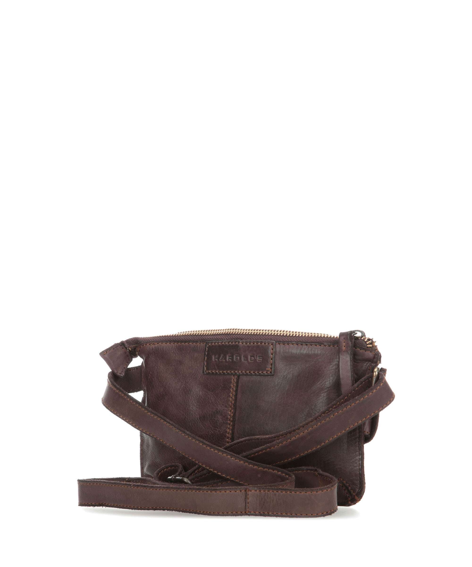 Harold's Submarine Crossbody bag braun
