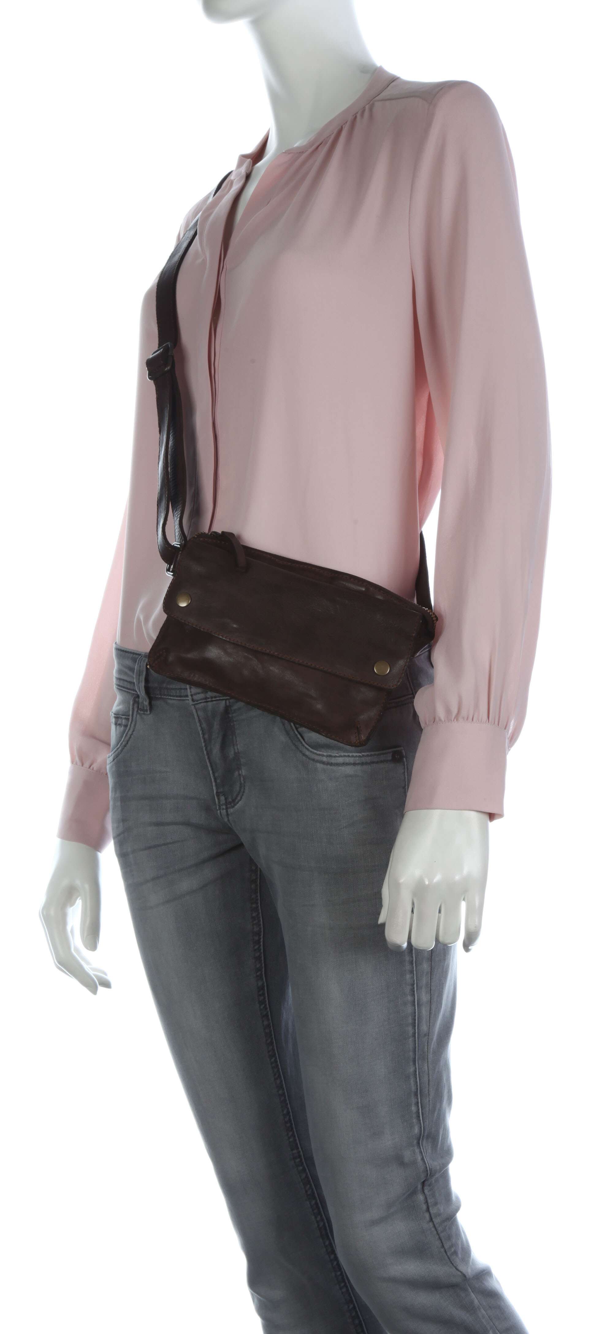 Harold's Submarine Crossbody bag braun