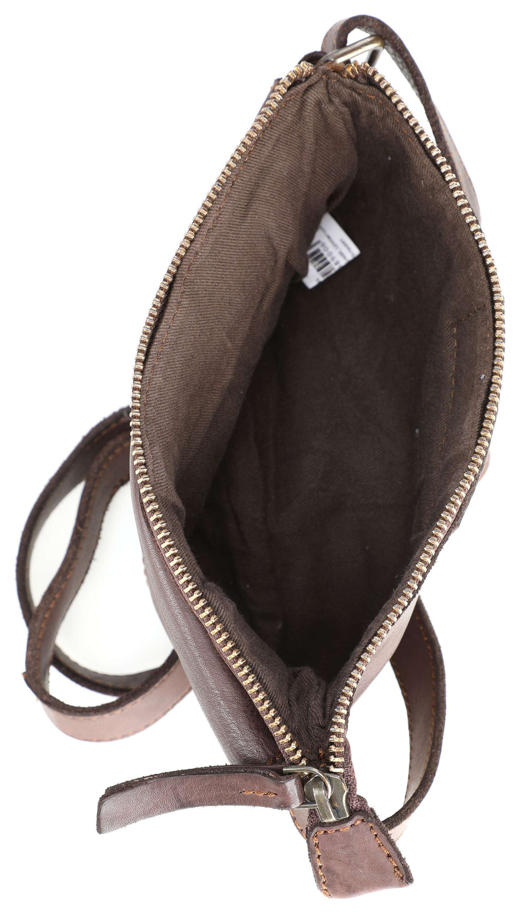 Harold's Submarine Crossbody bag braun