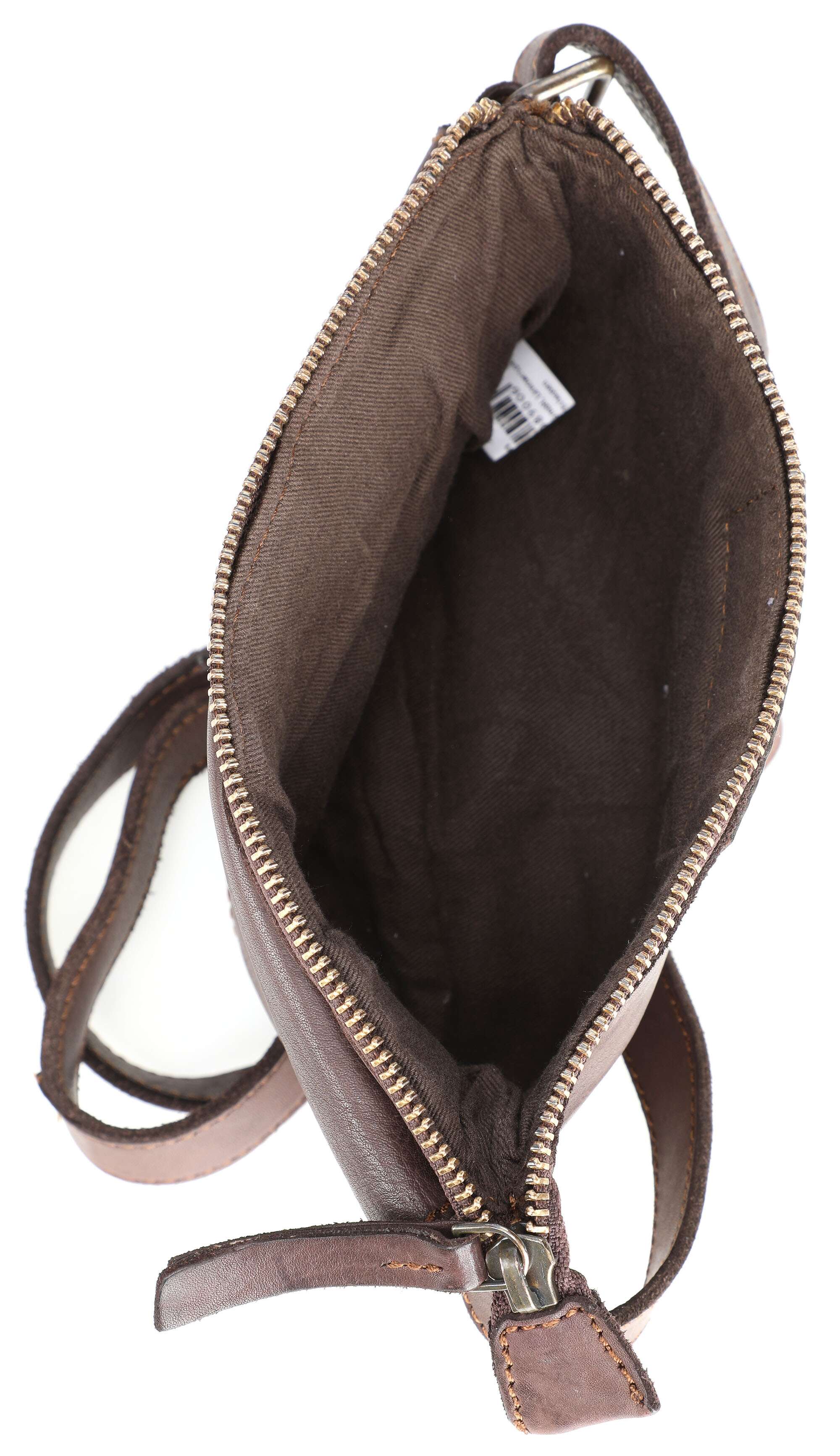 Harold's Submarine Crossbody bag braun