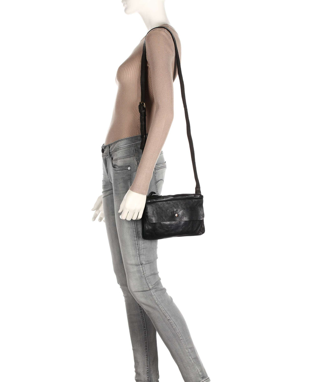 Harold's Submarine Crossbody bag schwarz