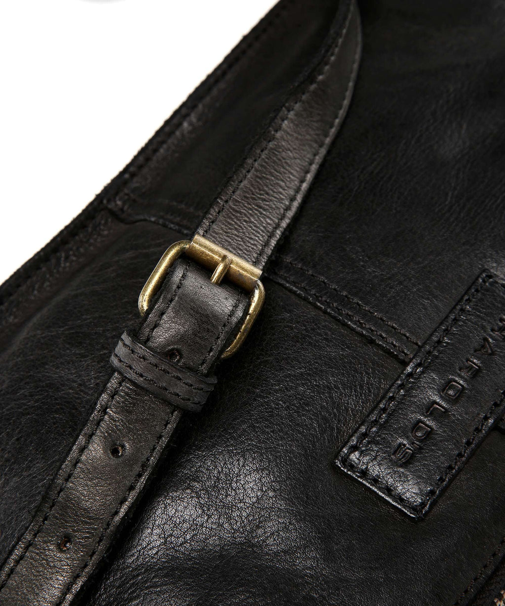 Harold's Submarine Crossbody bag schwarz