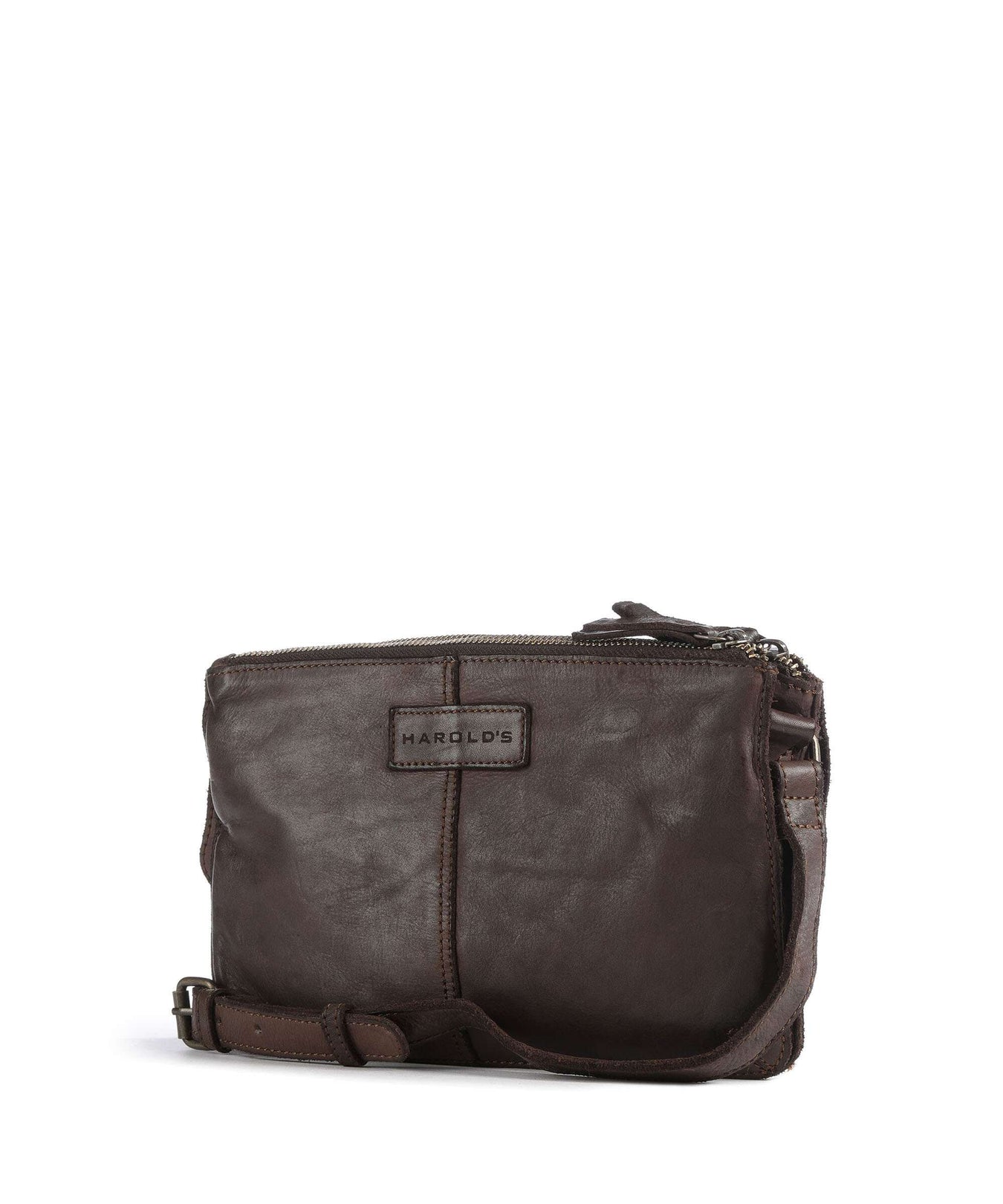 Harold's Submarine Crossbody bag braun