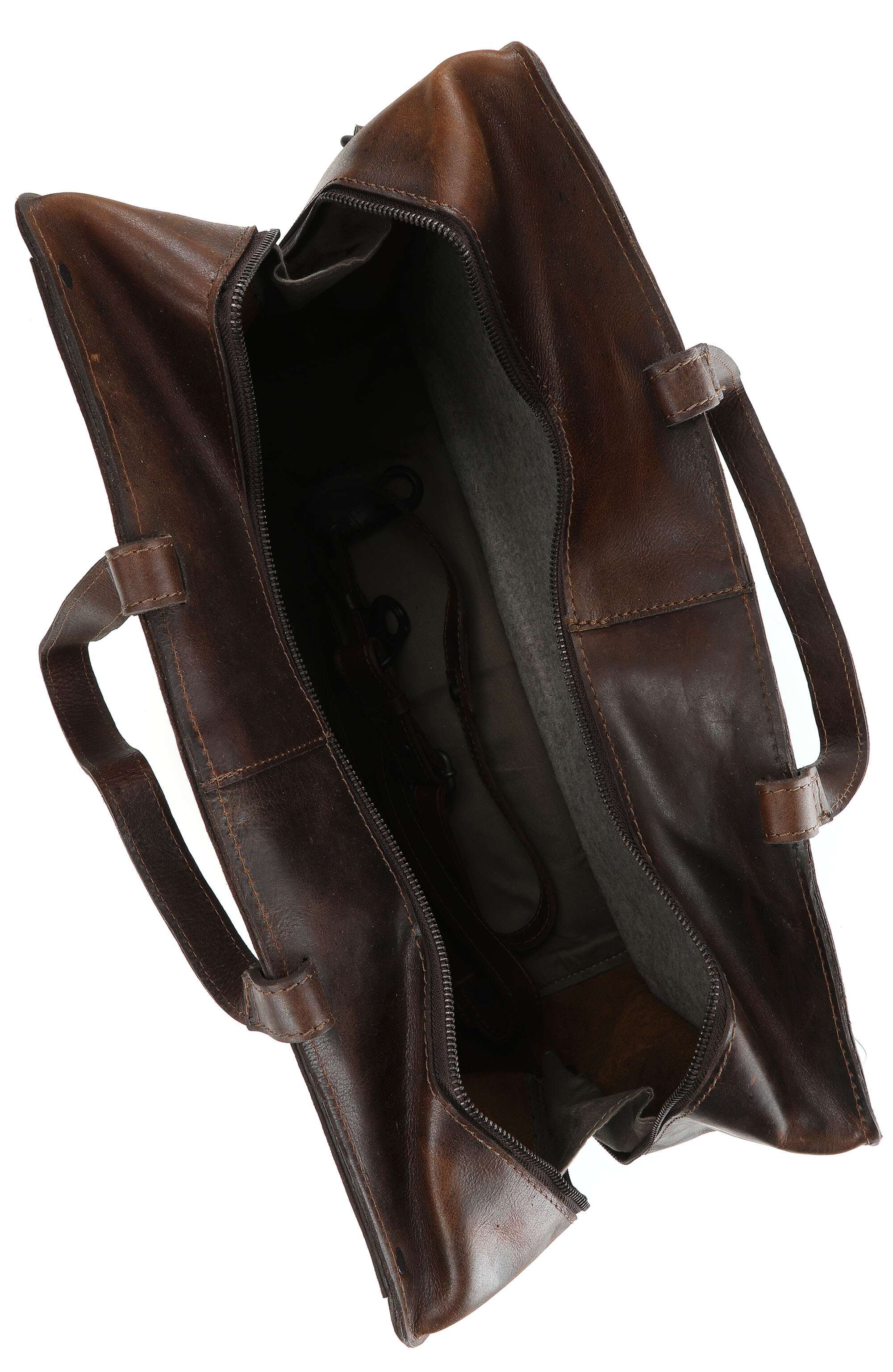 Harold's Aberdeen Weekend bag braun