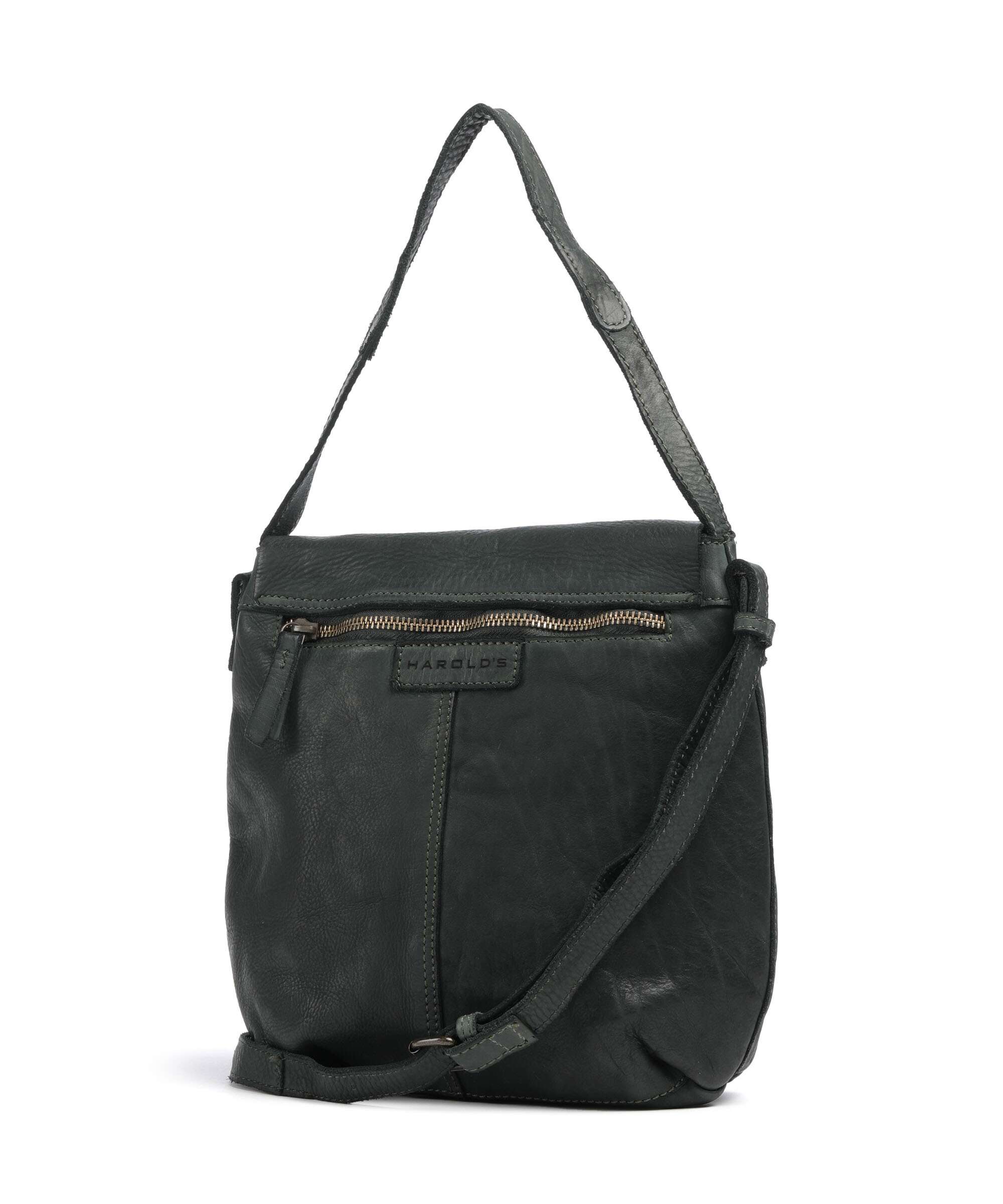 Harold's Submarine Shoulder bag grün